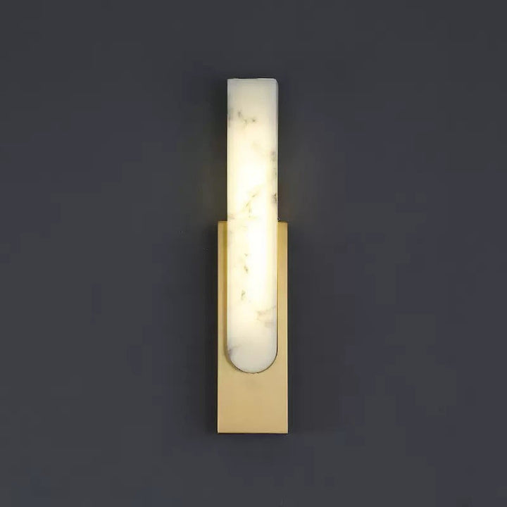 Aurelia Alabaster Wandleuchte