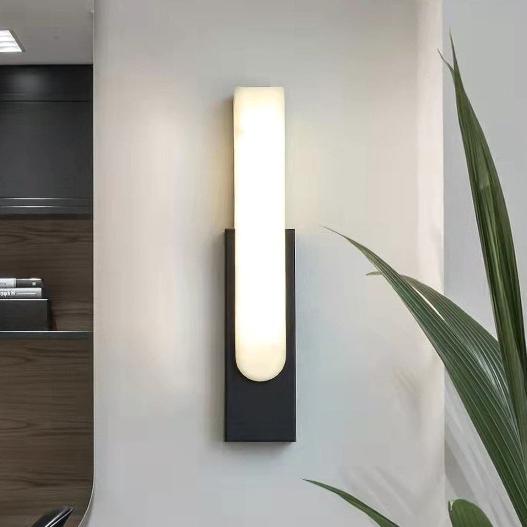 Aurelia Alabaster Wandleuchte