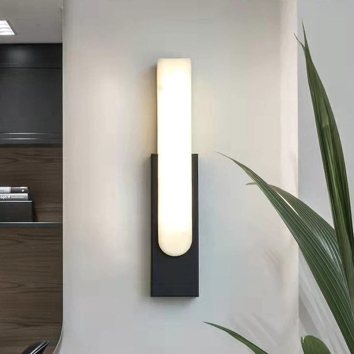 Aurelia Alabaster Wandleuchte
