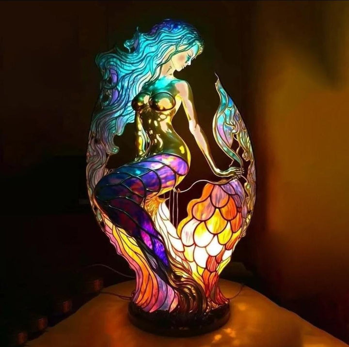 Decorative Animal Figure Lamp Ambient Night Light