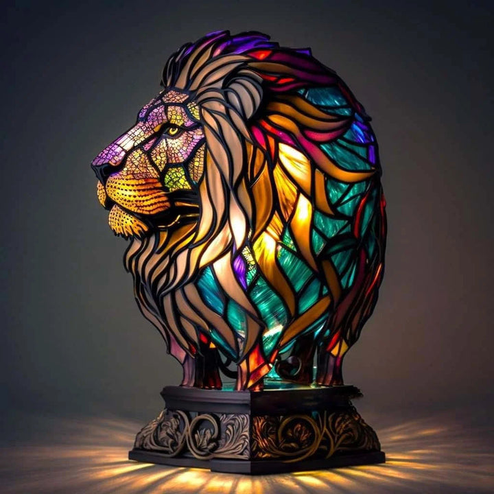 Decorative Animal Figure Lamp Ambient Night Light