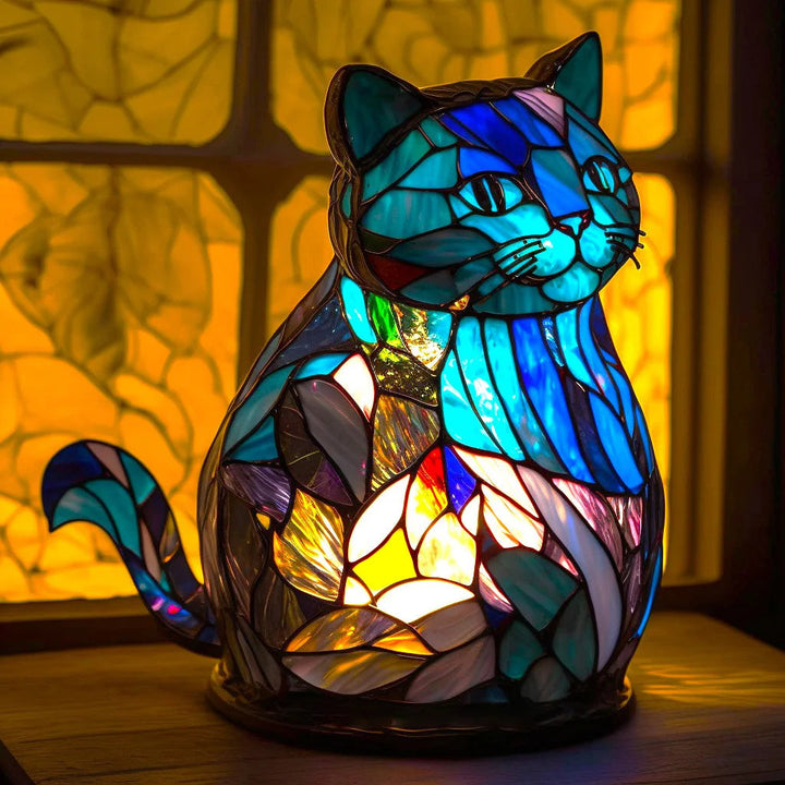 Decorative Animal Figure Lamp Ambient Night Light