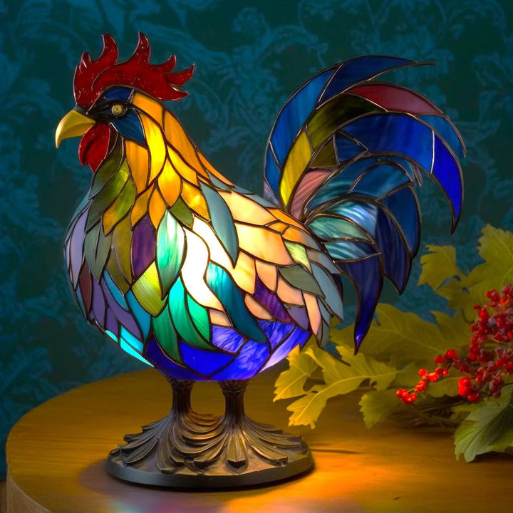 Decorative Animal Figure Lamp Ambient Night Light