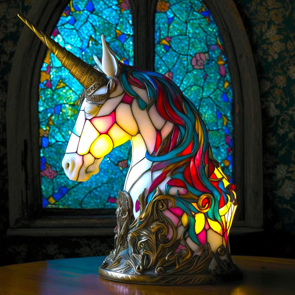 Decorative Animal Figure Lamp Ambient Night Light