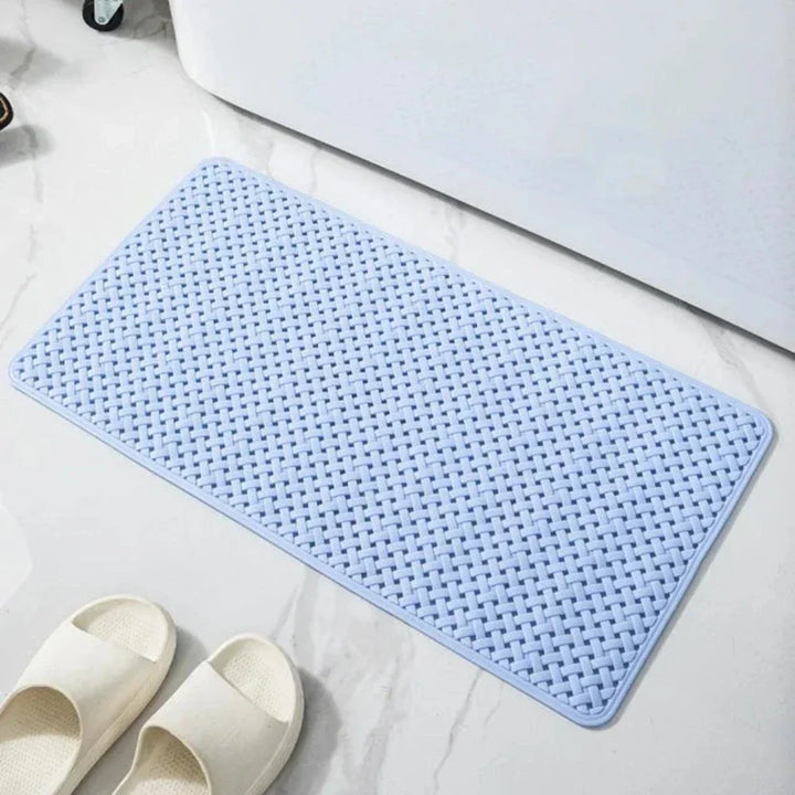 Anti-Slip Bath Mat Suction Grip Shower Safety Mat
