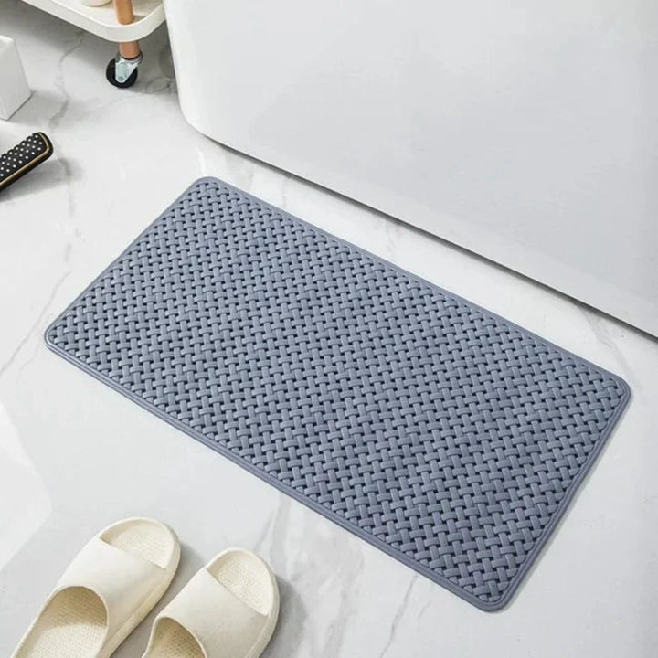 Anti-Slip Bath Mat Suction Grip Shower Safety Mat