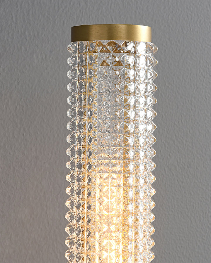 Velaro Brass Wall Lamp