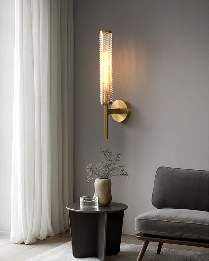 Velaro Brass Wall Lamp