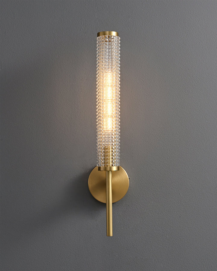 Velaro Brass Wall Lamp