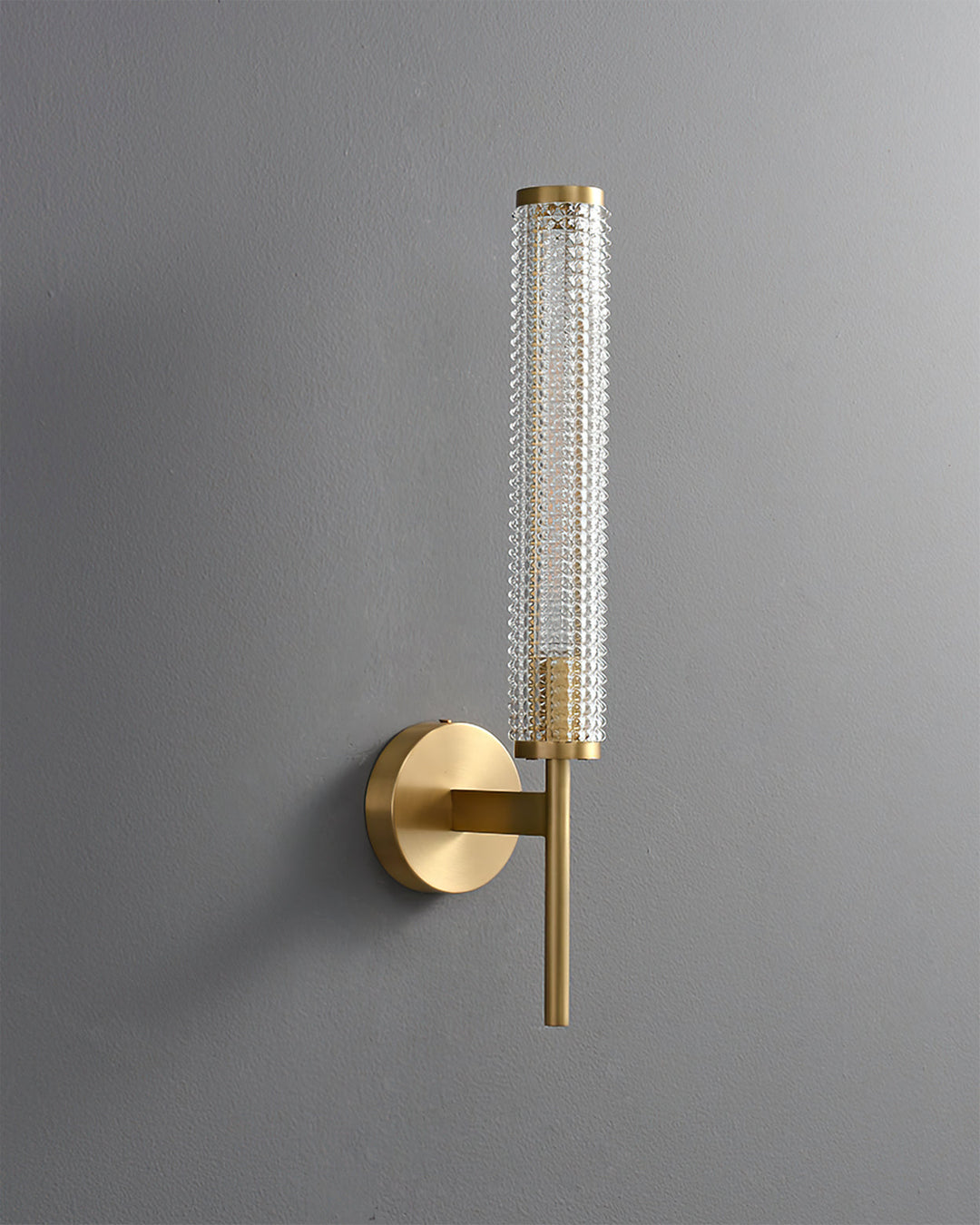 Velaro Brass Wall Lamp