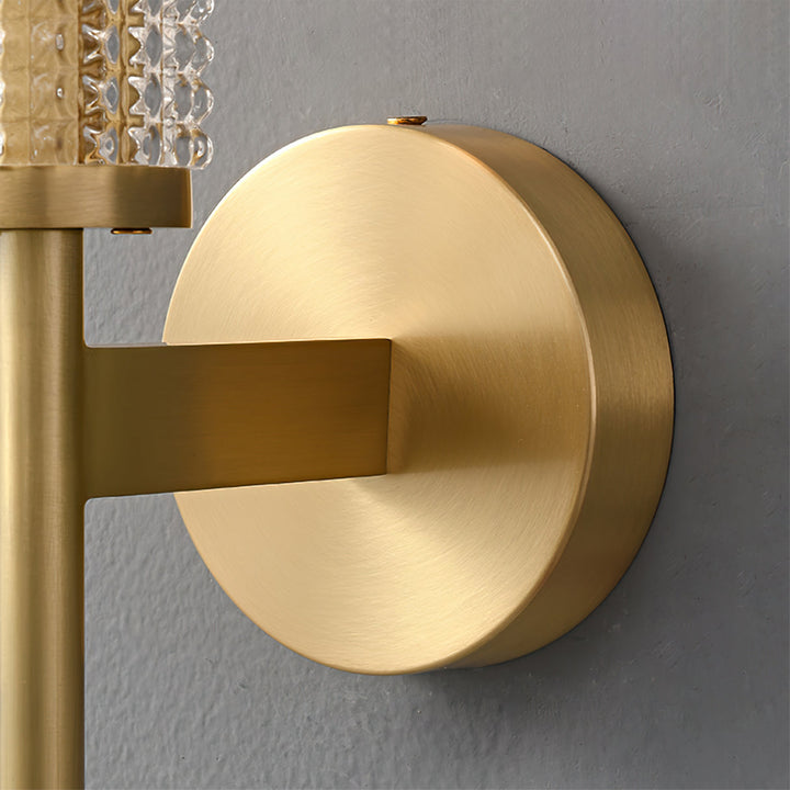 Velaro Brass Wall Lamp