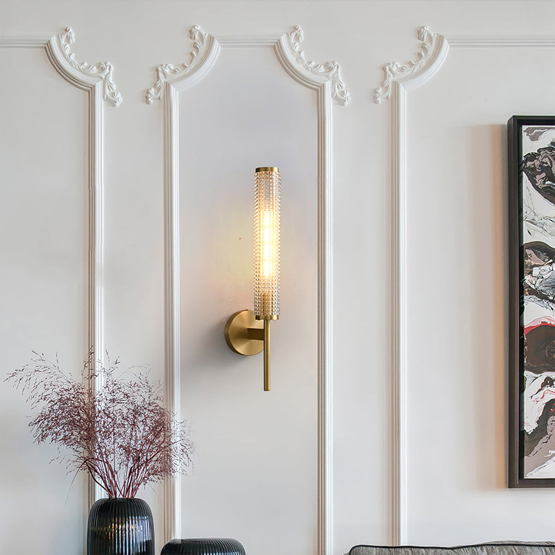 Velaro Brass Wall Lamp