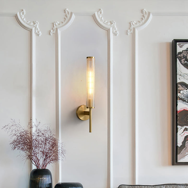Velaro Brass Wall Lamp