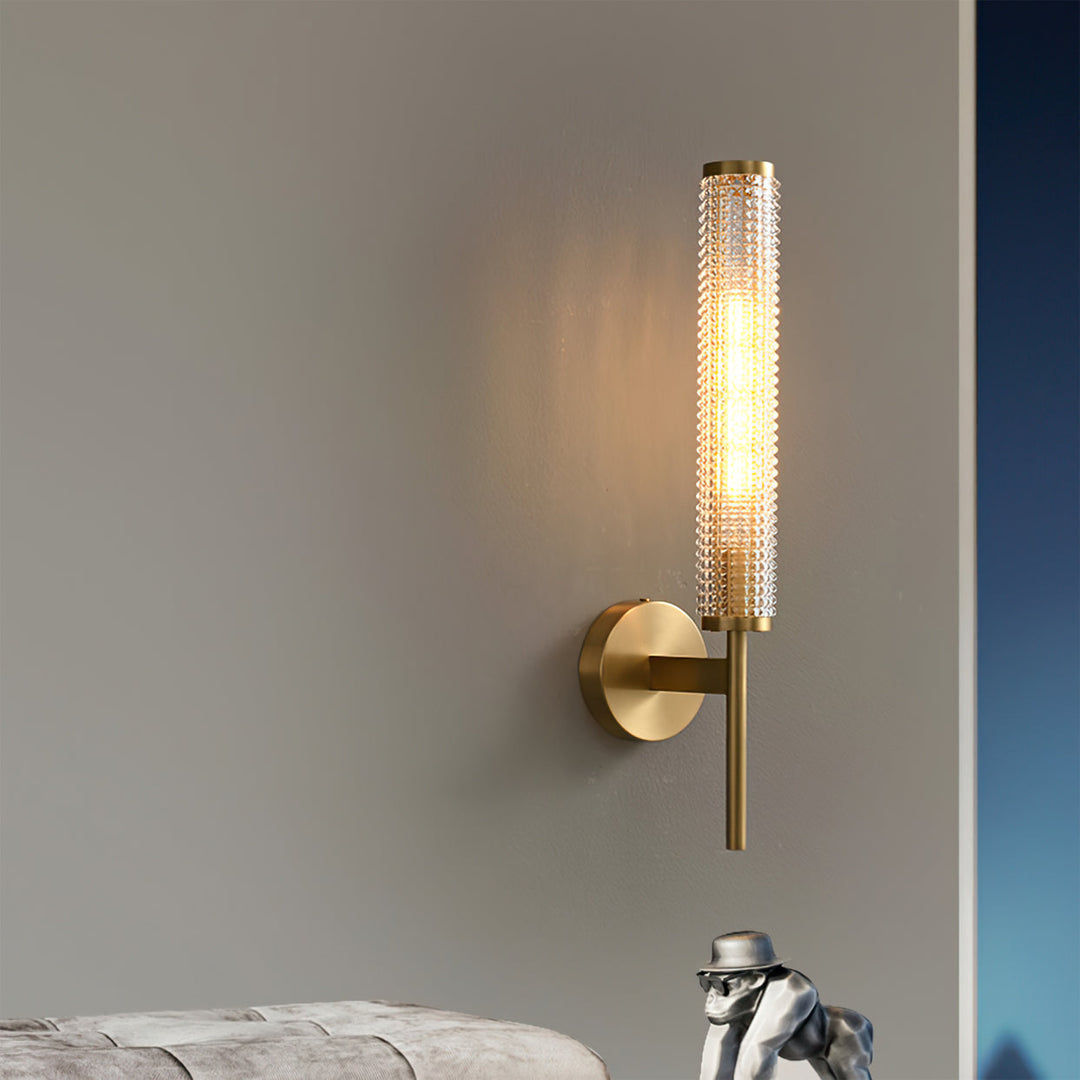 Velaro Brass Wall Lamp