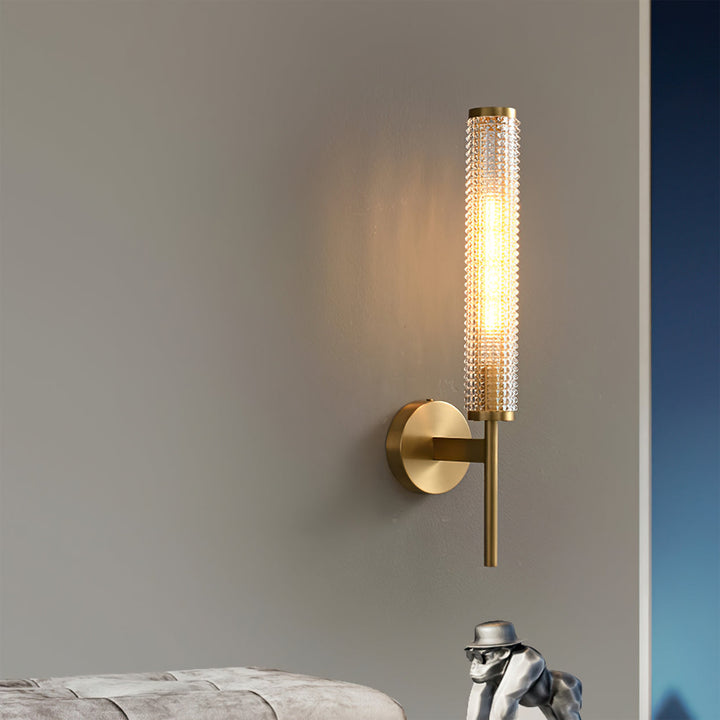 Velaro Brass Wall Lamp