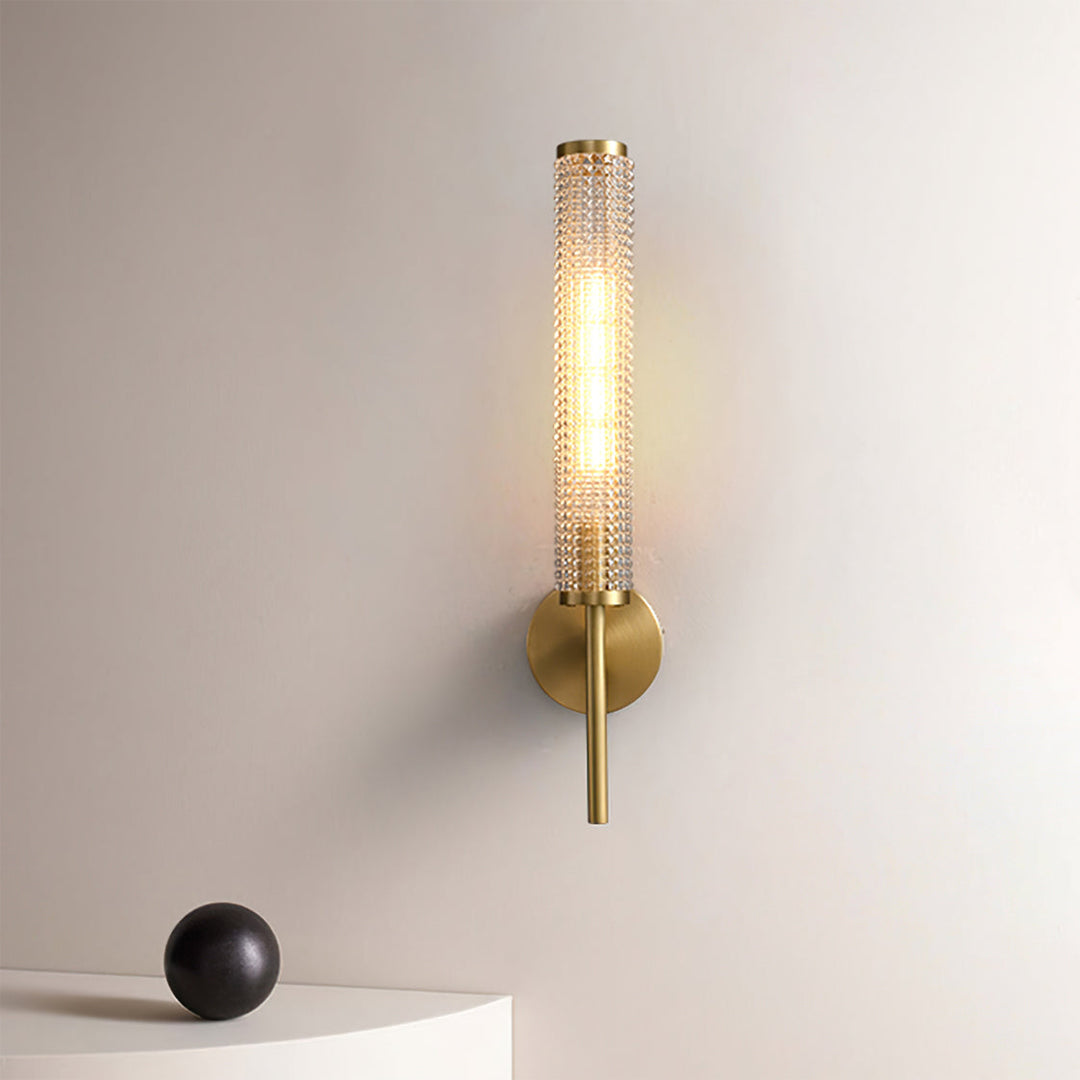 Velaro Brass Wall Lamp