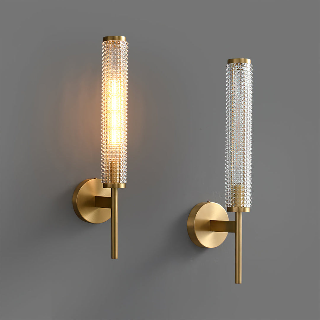 Velaro Brass Wall Lamp