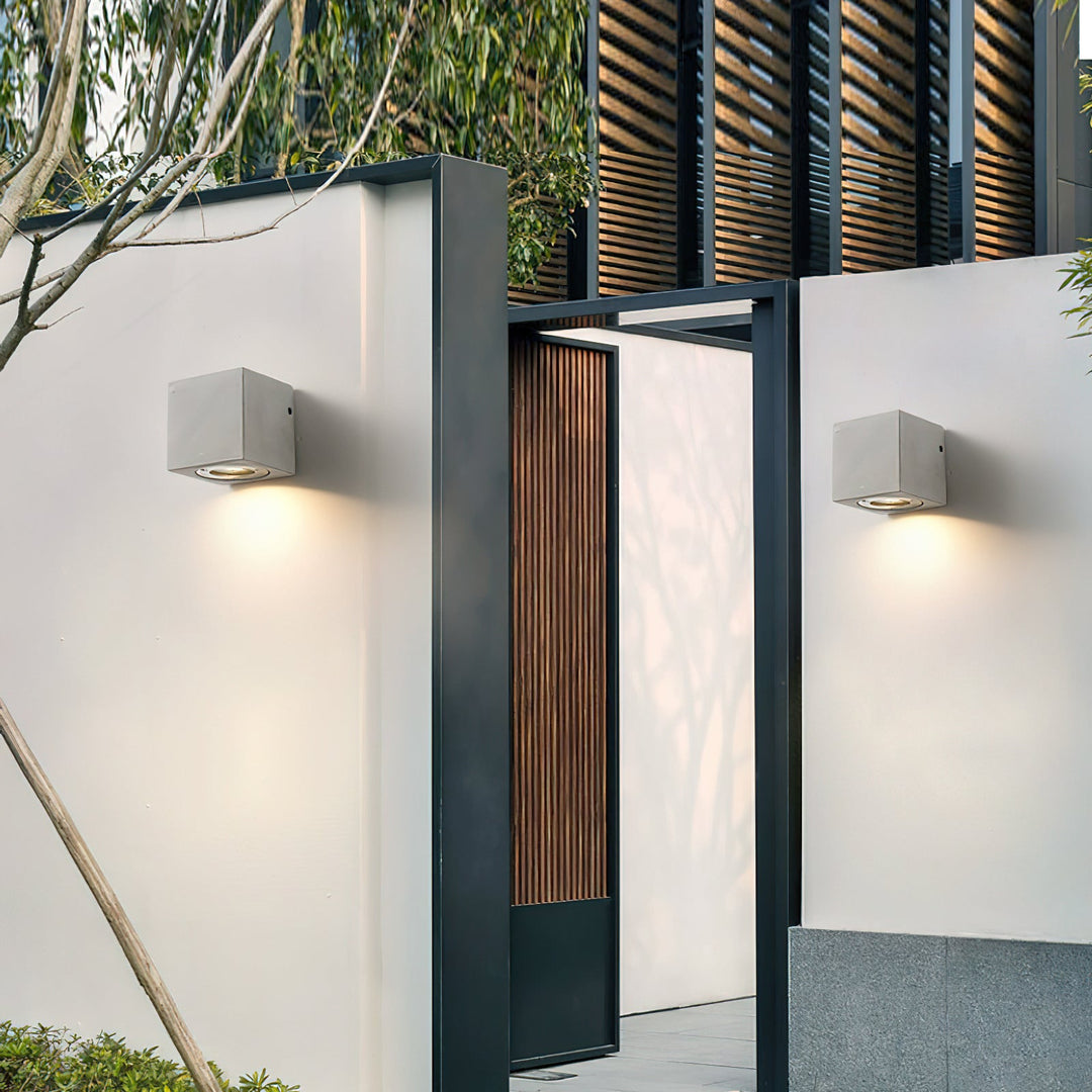 Axis Outdoor Lamp