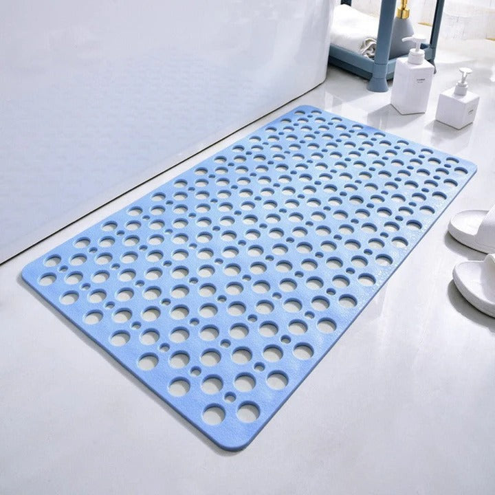 Rutschfeste Duschmatte – Antibakteriell, Hygienisch & Langlebig | Sicherer Stand in Dusche & Badewanne