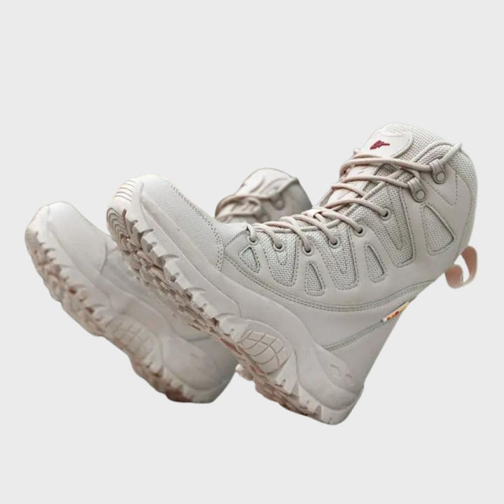 Damen Knöchelhohe Wanderschuhe | Zum Schnüren