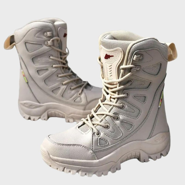 Damen Knöchelhohe Wanderschuhe | Zum Schnüren