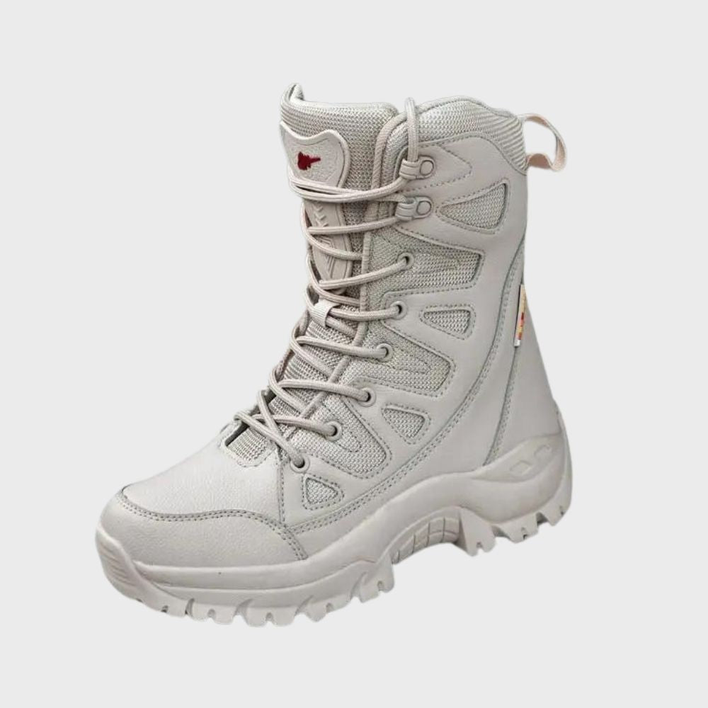 Damen Knöchelhohe Wanderschuhe | Zum Schnüren