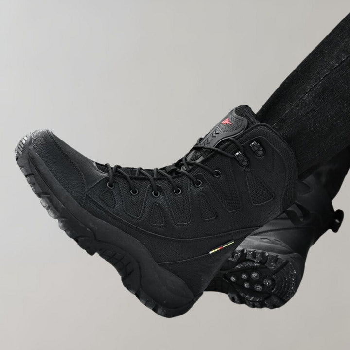 Damen Knöchelhohe Wanderschuhe | Zum Schnüren