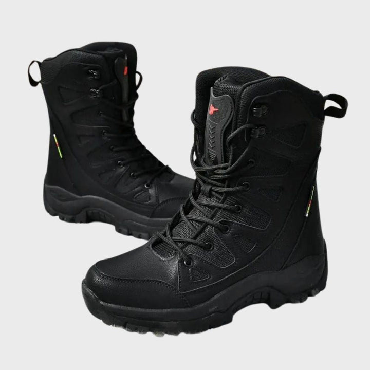 Damen Knöchelhohe Wanderschuhe | Zum Schnüren