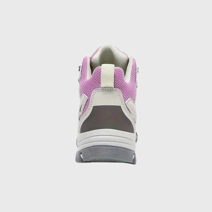 Damen Walkingschuhe Mit Schnürung | Profilsohle