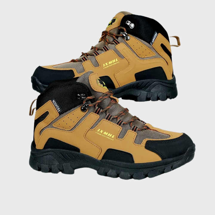 Stilvolle Walkingschuhe Für Herren | Zum Schnüren