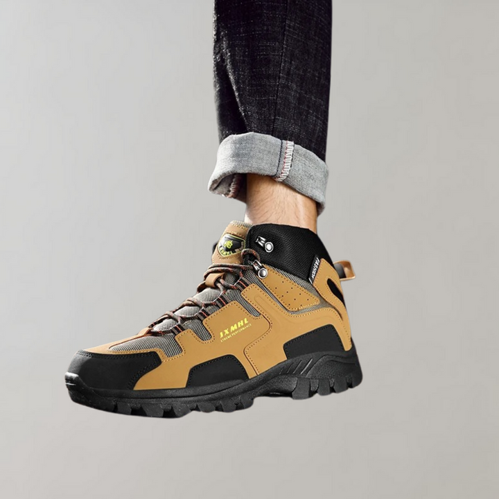 Stilvolle Walkingschuhe Für Herren | Zum Schnüren