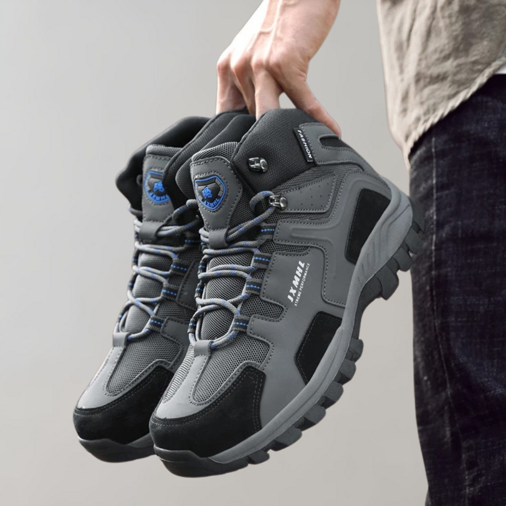 Stilvolle Walkingschuhe Für Herren | Zum Schnüren