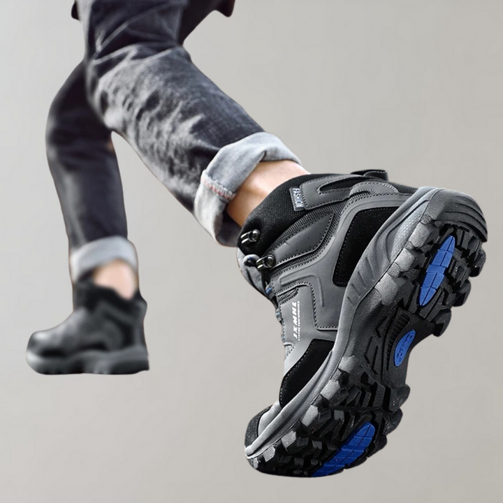 Stilvolle Walkingschuhe Für Herren | Zum Schnüren