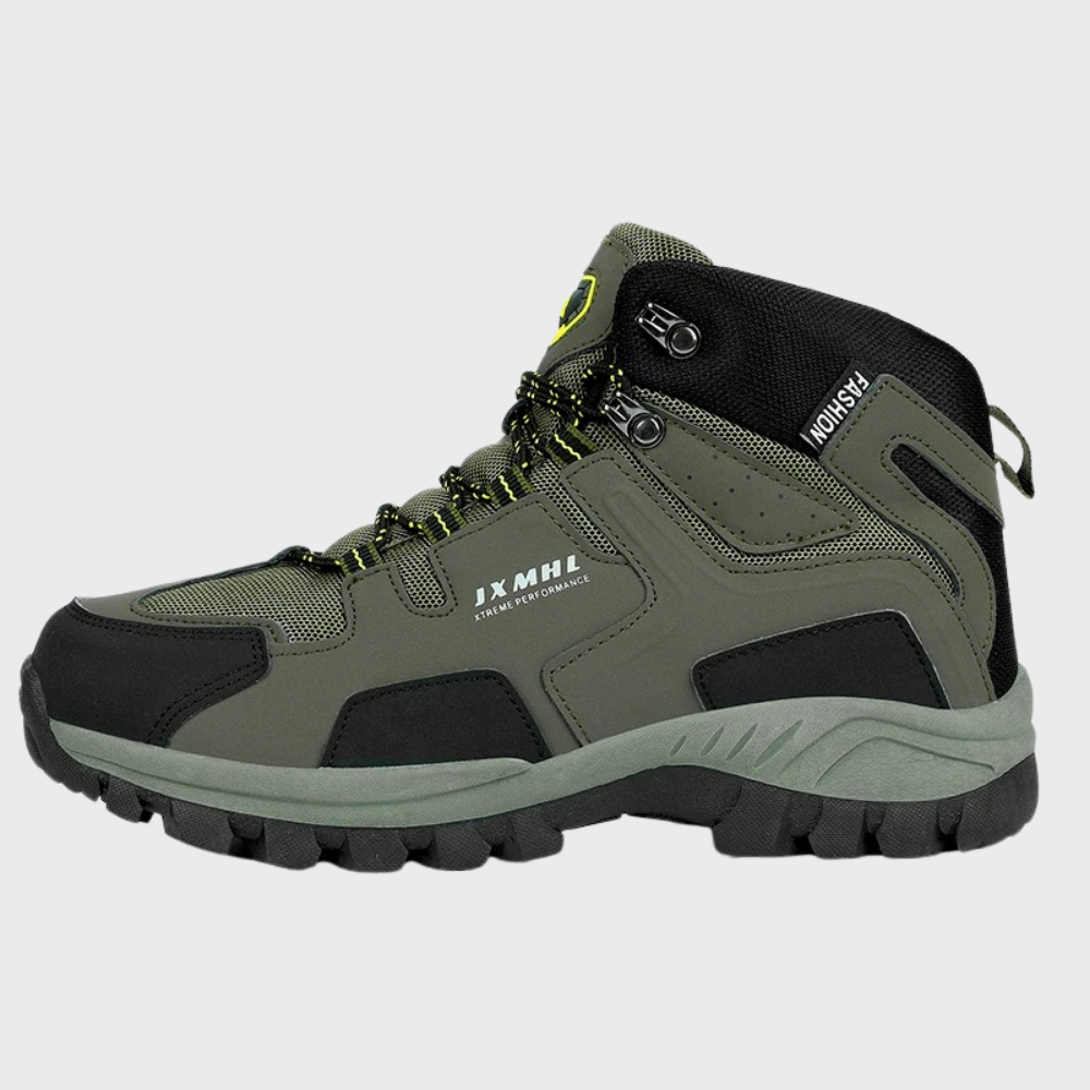 Stilvolle Walkingschuhe Für Herren | Zum Schnüren