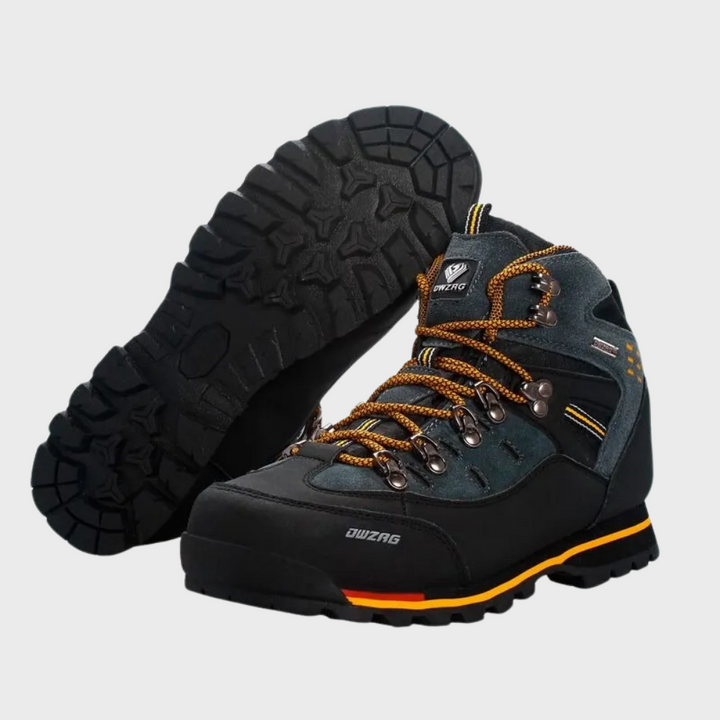 Freizeit Knöchelhohe Walkingschuhe Für Herren | Zum Schnüren