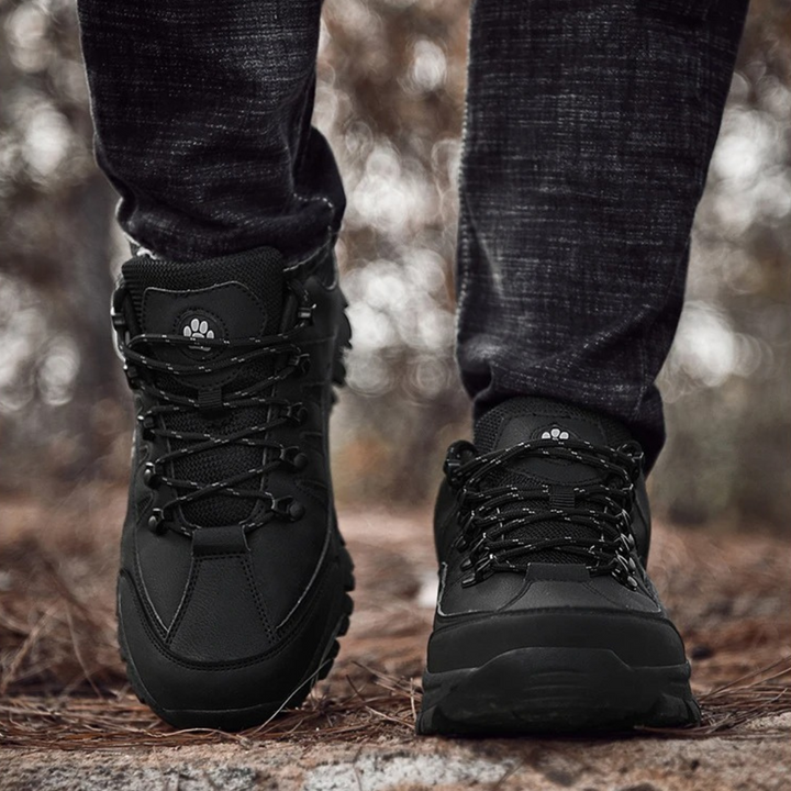 Outdoor Wanderschuhe Für Herren | Profilsohle