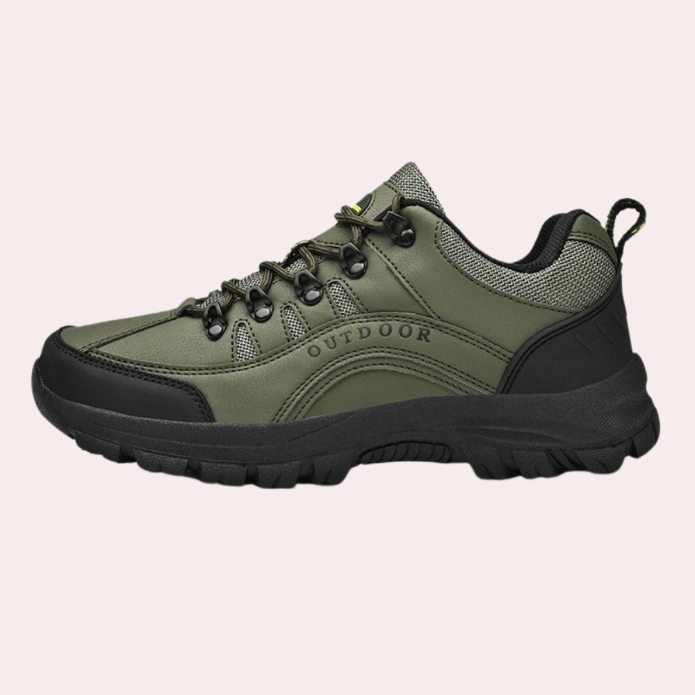 Outdoor Wanderschuhe Für Herren | Profilsohle
