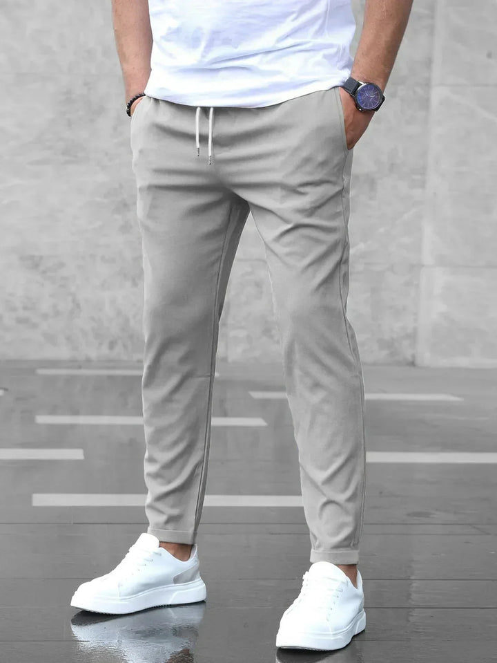 Stylische Hose Für Männer | Dehnbar