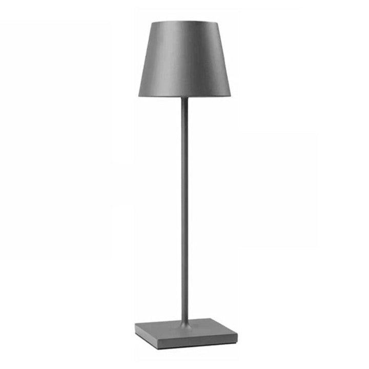 Cordless LED Table Lamp with Touch Dimming