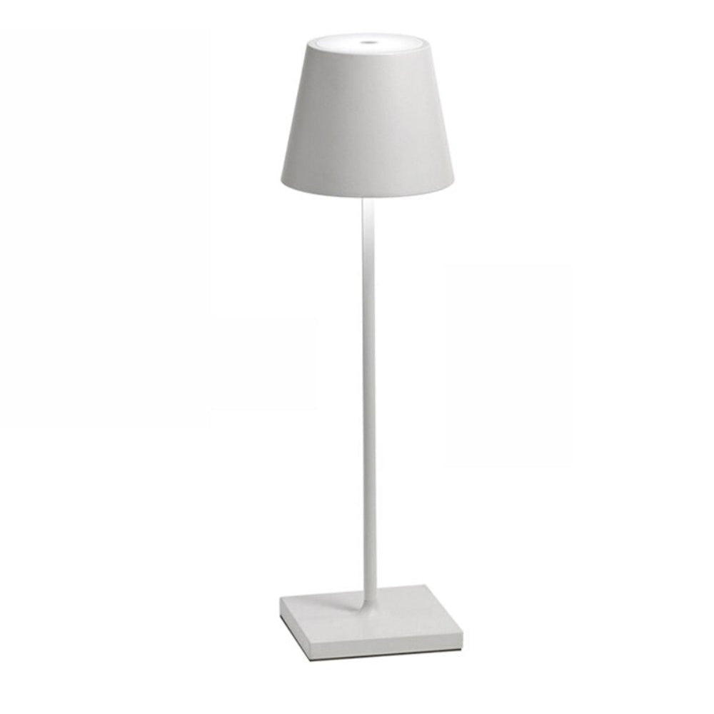 Cordless LED Table Lamp with Touch Dimming