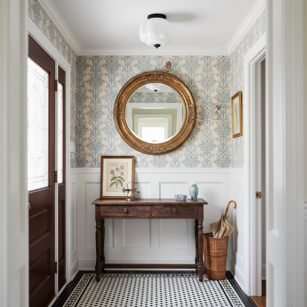 Lámpara de techo empotrada estilo Maravine