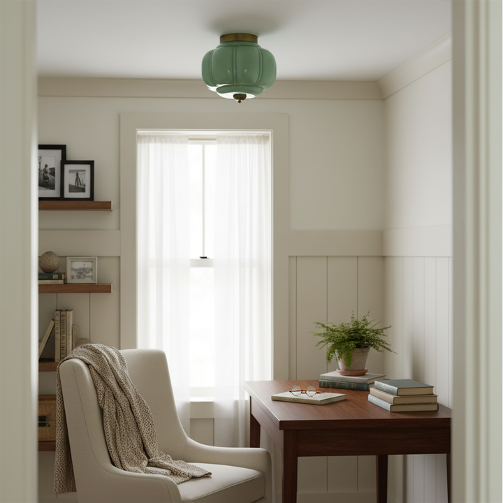 Lámpara de techo empotrada estilo Maravine