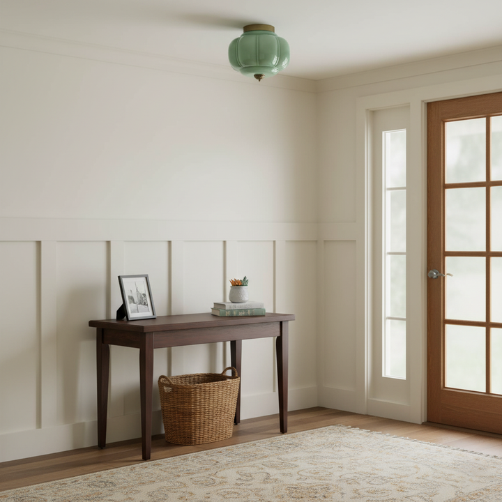 Lámpara de techo empotrada estilo Maravine