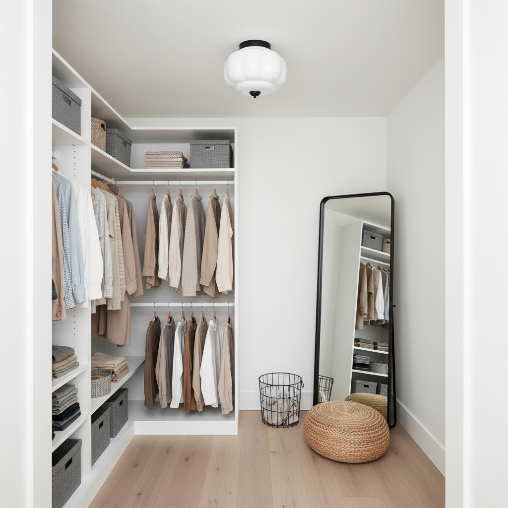 Lámpara de techo empotrada estilo Maravine