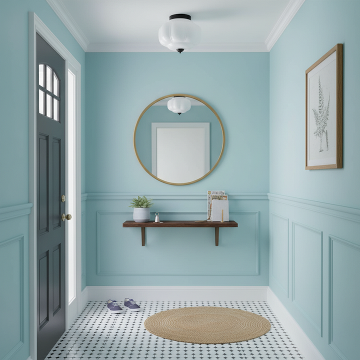 Lámpara de techo empotrada estilo Maravine