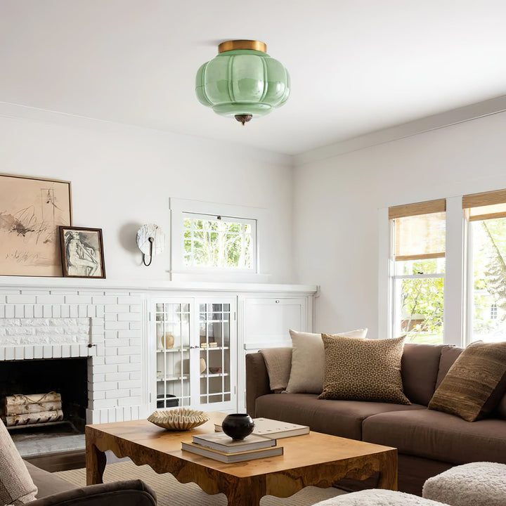 Lámpara de techo empotrada estilo Maravine