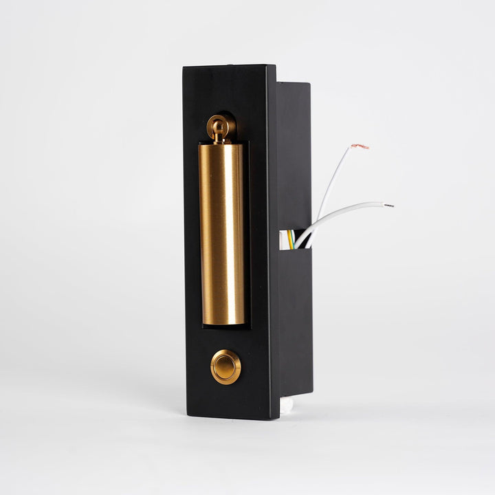 Adjustable Wall Reading Lamp with Foldable Head