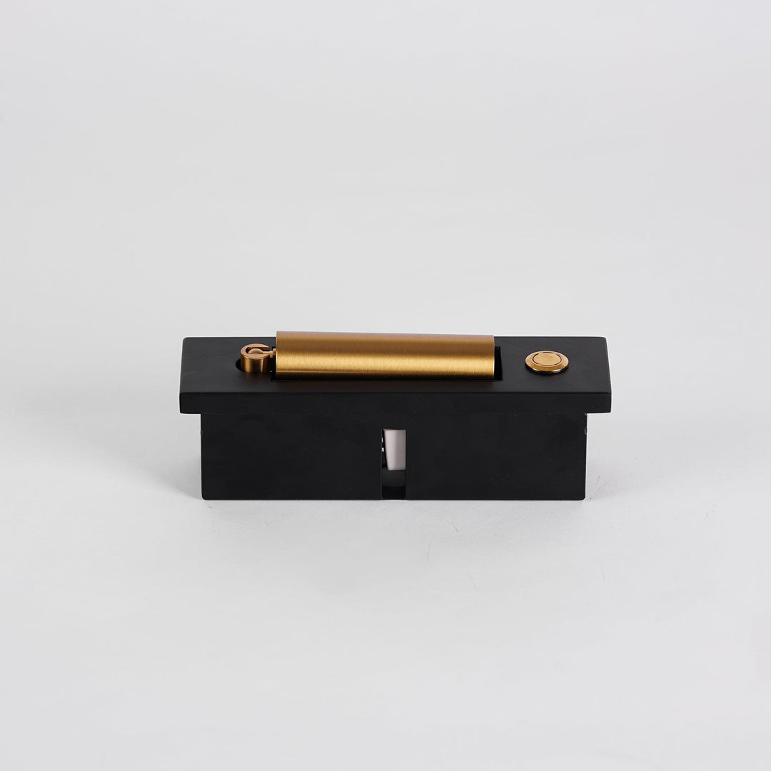 Adjustable Wall Reading Lamp with Foldable Head