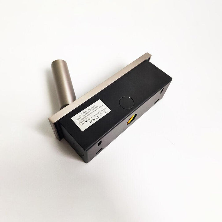 Adjustable Wall Reading Lamp with Foldable Head