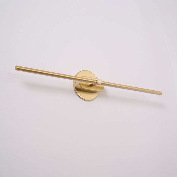 Slim Rechargeable LED Wall Light Magnetic Wireless Wall Lighting